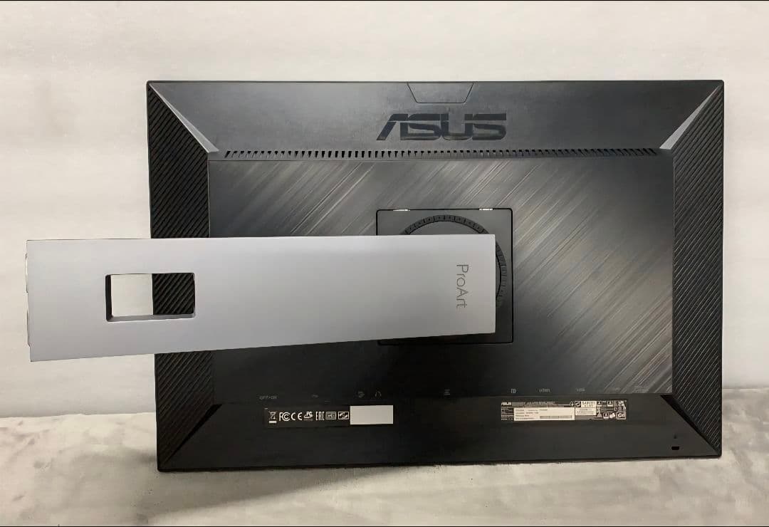 美品 ASUS ProArt PA248QV モニター 24.1インチ 75Hz