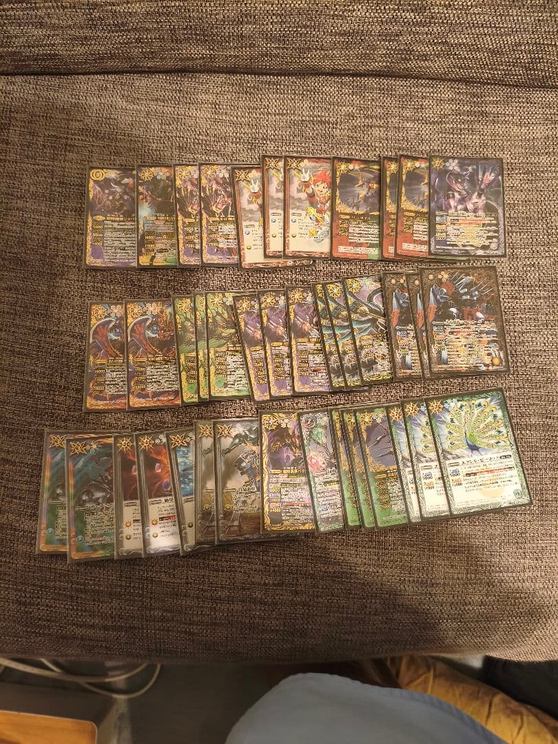 バトルスピリッツ 引退品 ハイレートデッキ多数