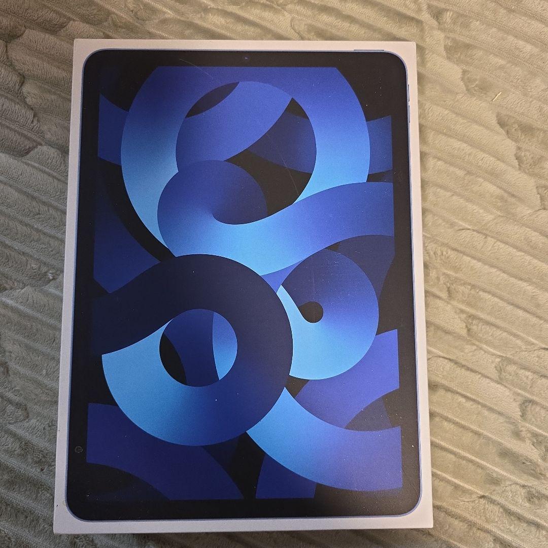 Apple PadAir5 64GB　バッテリー最大容量９４%