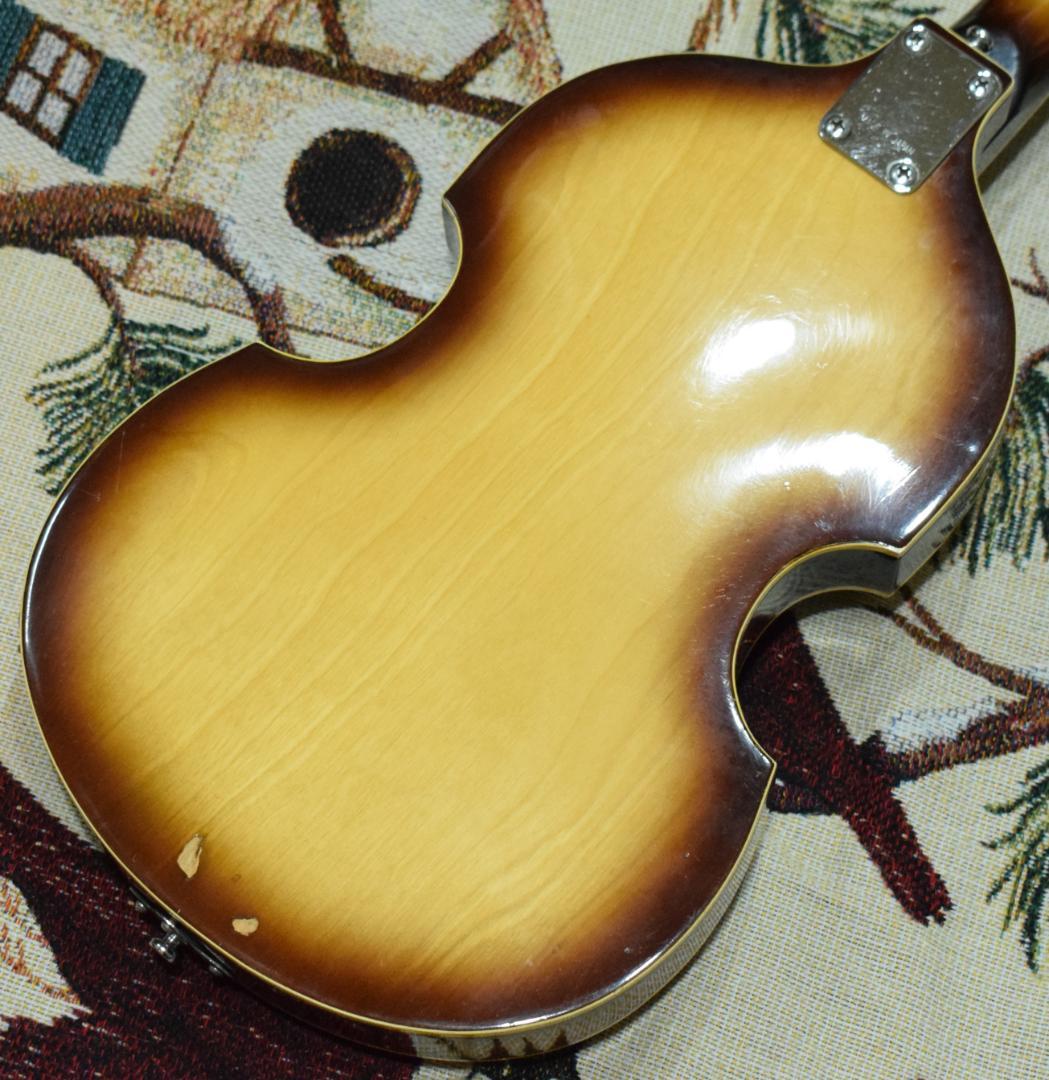 Greco VB-450 バイオリンベース