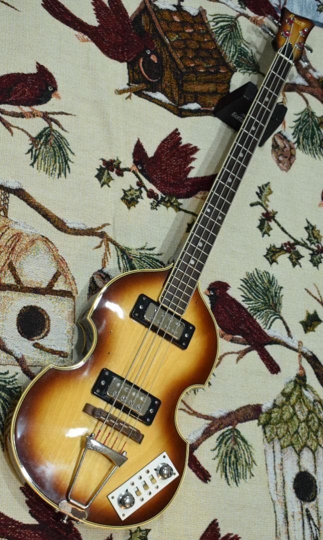 Greco VB-450 バイオリンベース