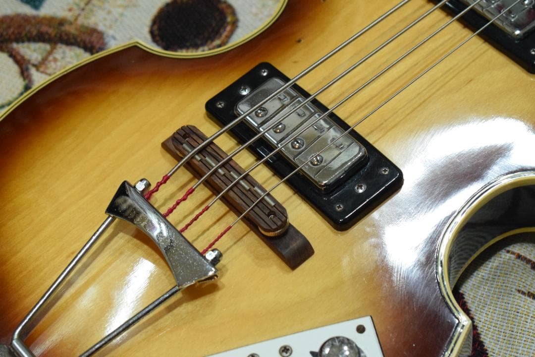 Greco VB-450 バイオリンベース