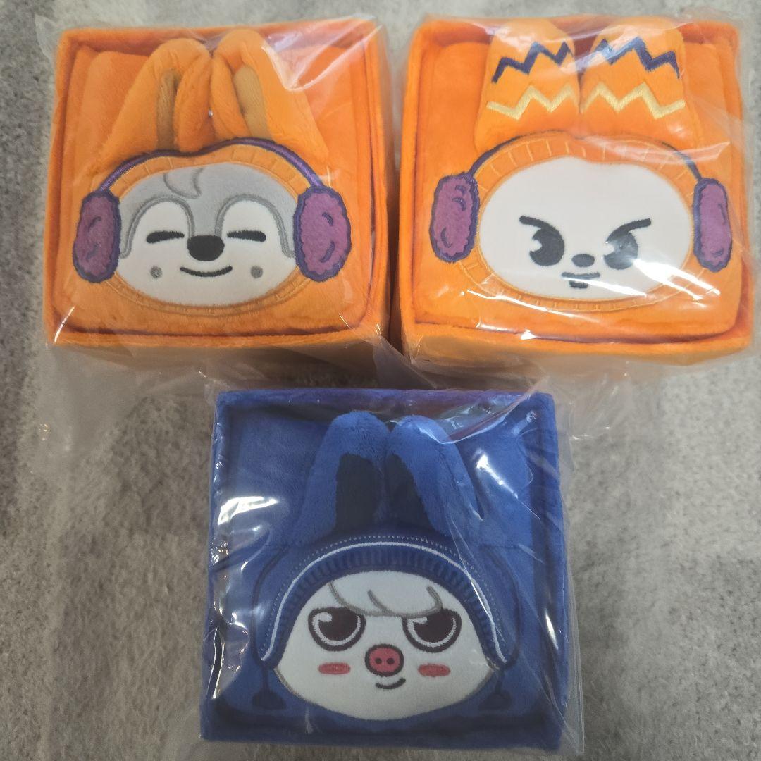 skzoo 　スキズ　グッズ　まとめ売り