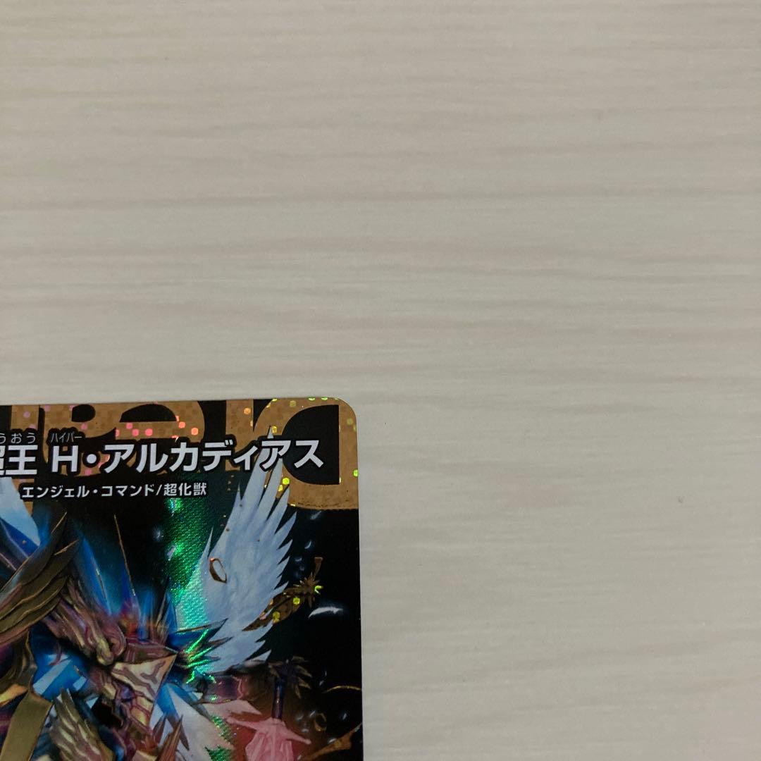 メルカリ便 聖霊超王 Hアルカディアス 秘 シク シークレット 2枚セット