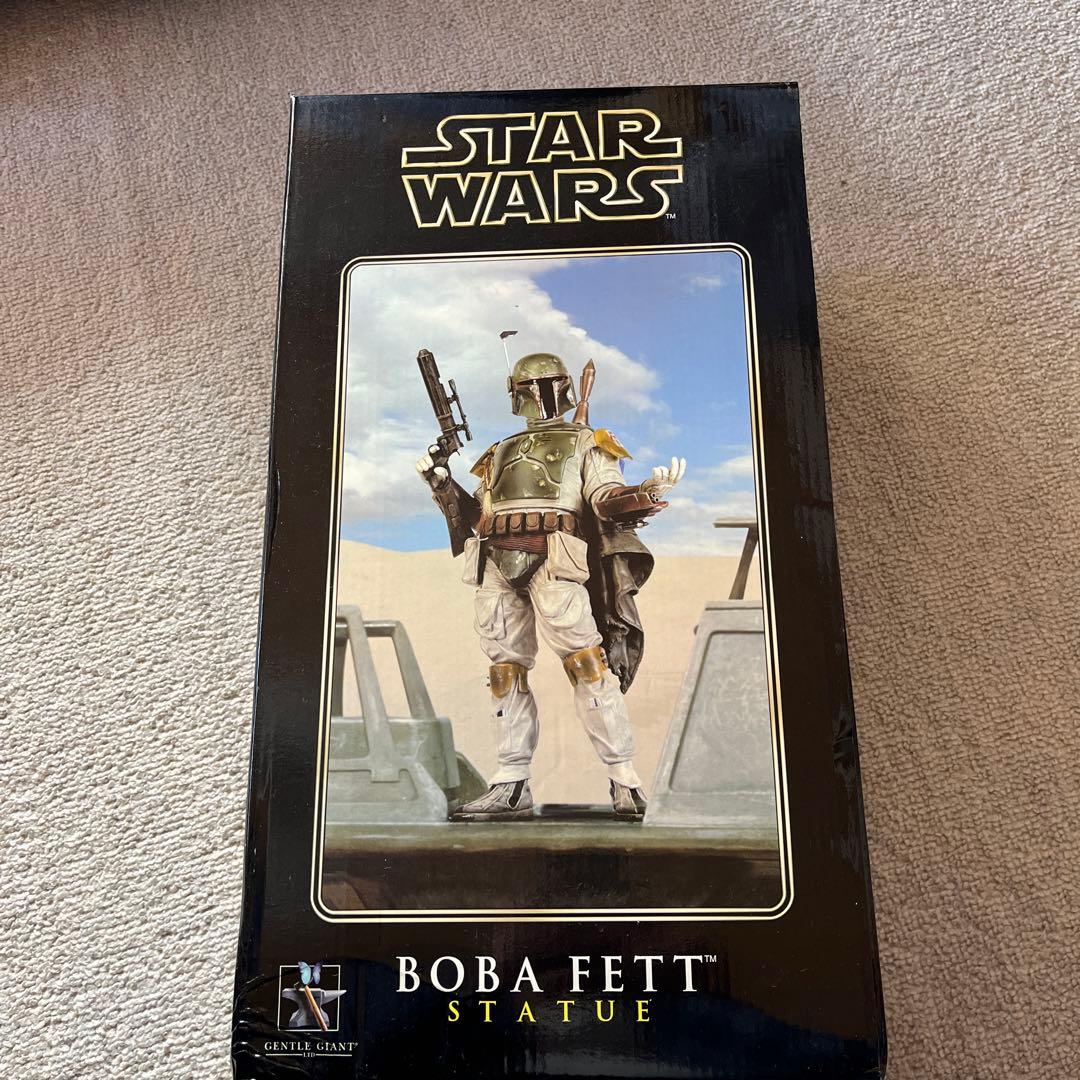 ボバフェット　スタチュー