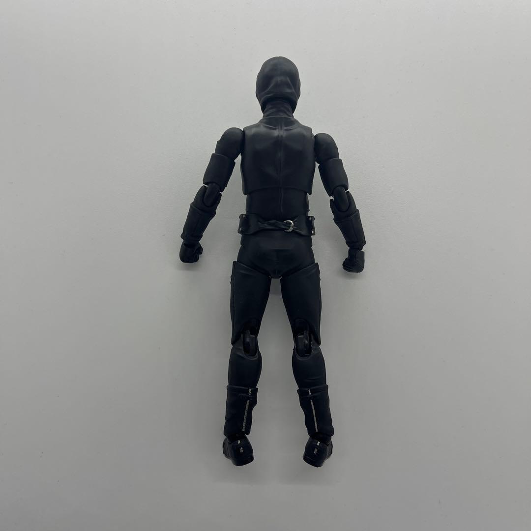 S.H.Figuarts ショッカー戦闘員（骨）