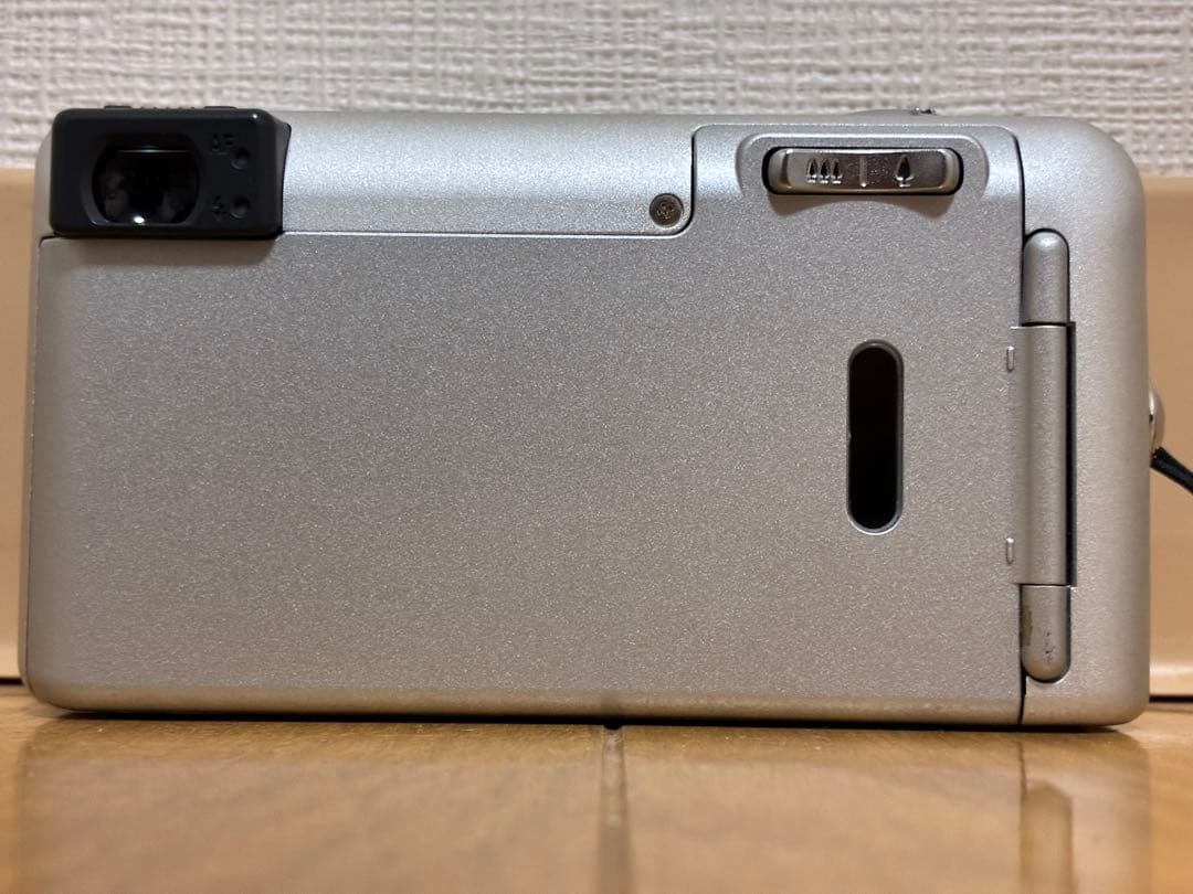 【動作確認未実施】PENTAX ESPIO120SWⅡ