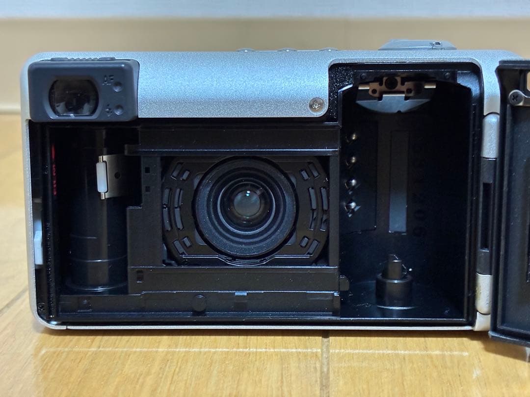 【動作確認未実施】PENTAX ESPIO120SWⅡ