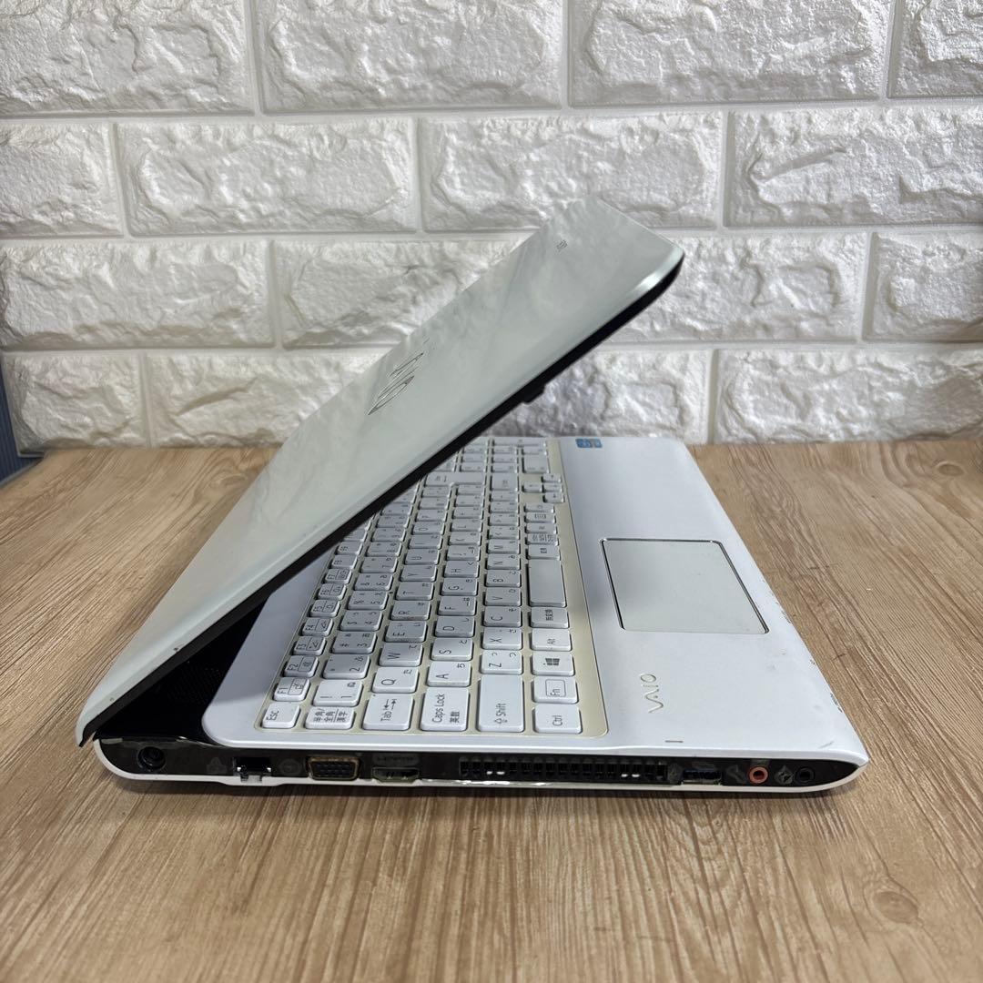 Sony VAIO SVE151B11N i7-3632QMメモリ8GB