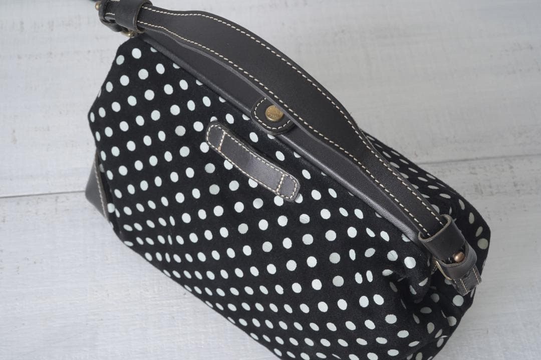 Acru レザーバッグ 本革 レザー カメラバッグ 美品 アクリュ ハンドバッグ