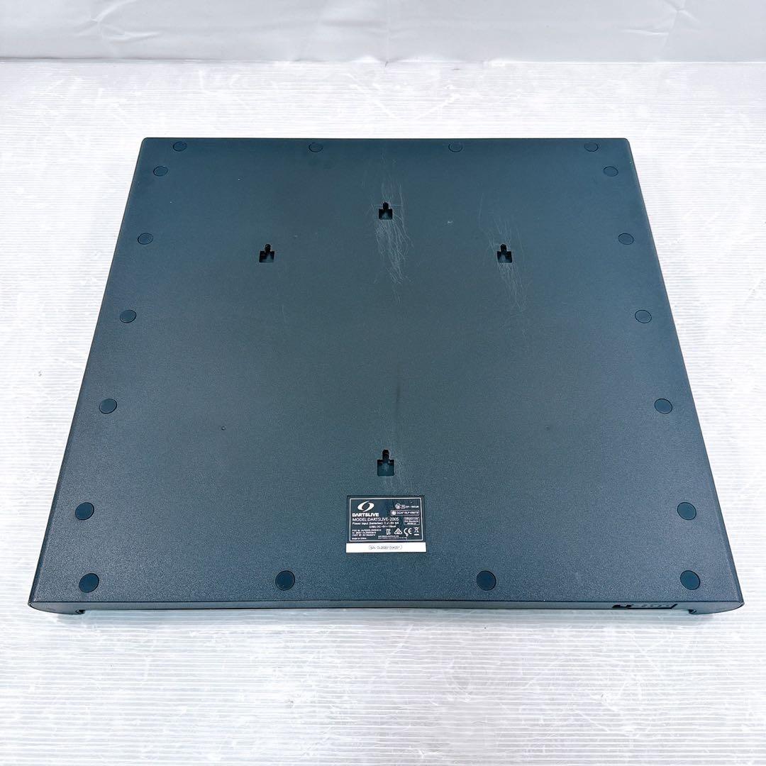 【美品】DARTSLIVE-200S ダーツライブ 200s ダーツボード