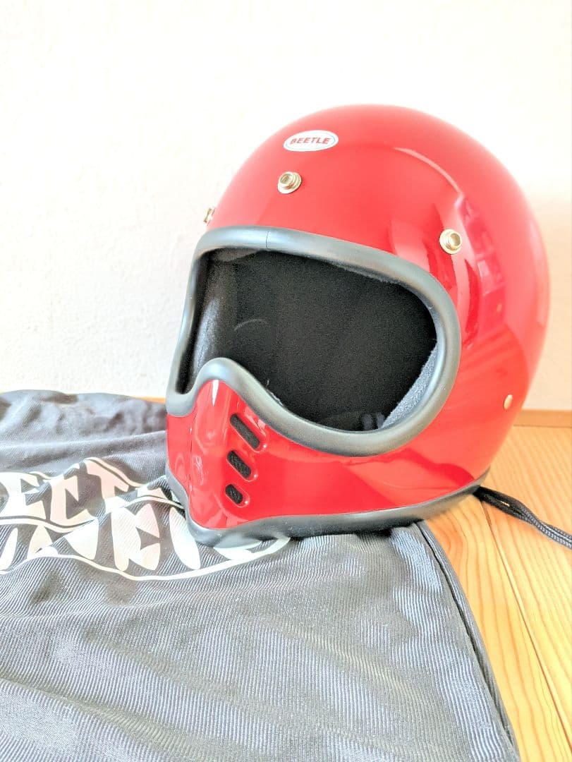 オーシャンビートル　OceanBeetle　mtx　ヘルメット