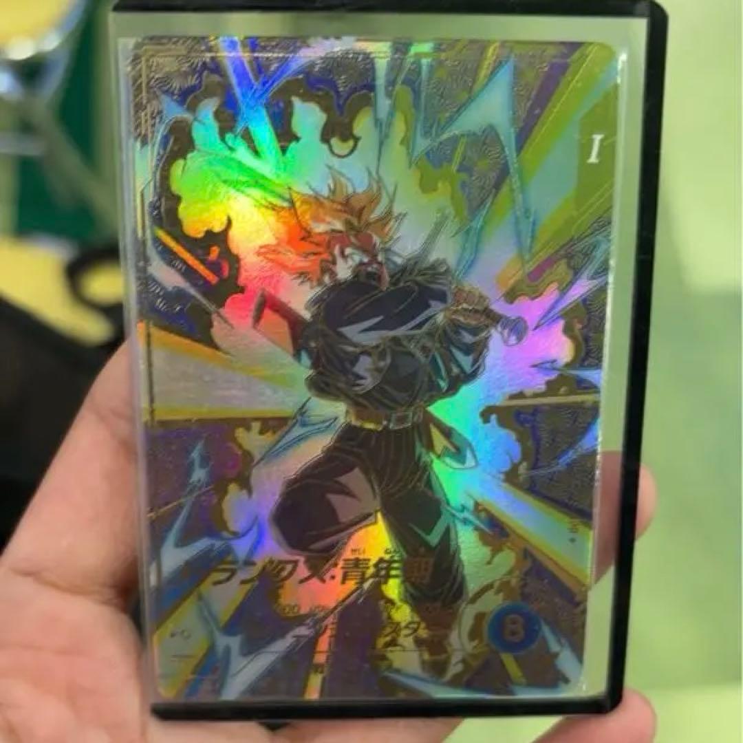 ダイバーズ　トランクス青年期　パラレル　大会　SDVTP-002