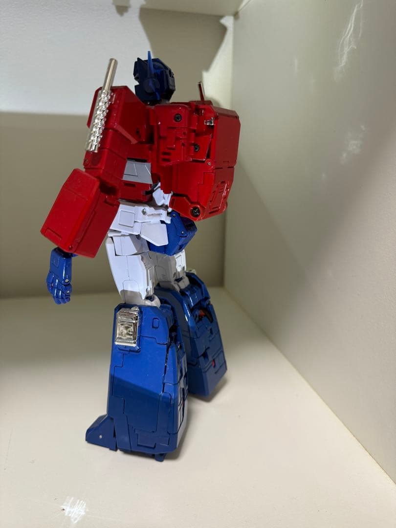 コミック・アニメ TRANSFORMERS MP-44 CONVOY Ver.3.0