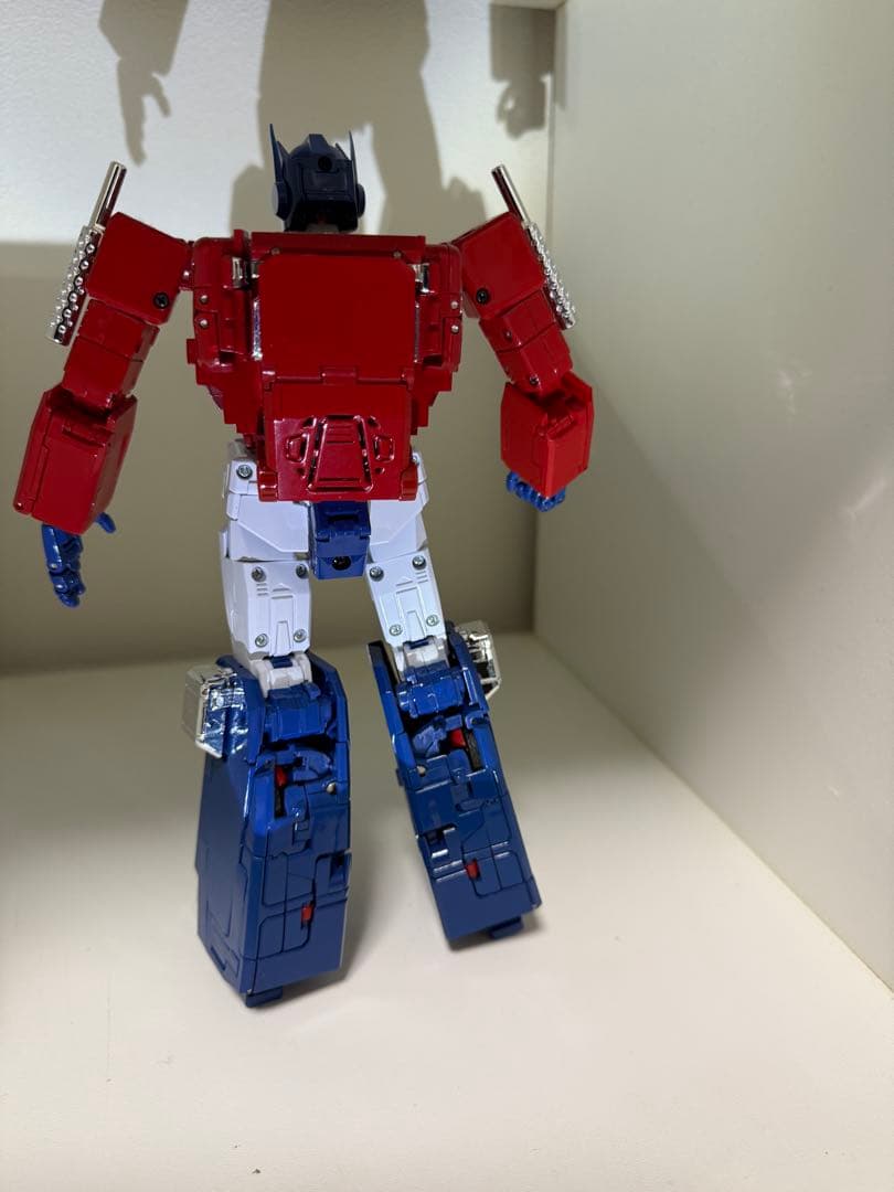 コミック・アニメ TRANSFORMERS MP-44 CONVOY Ver.3.0
