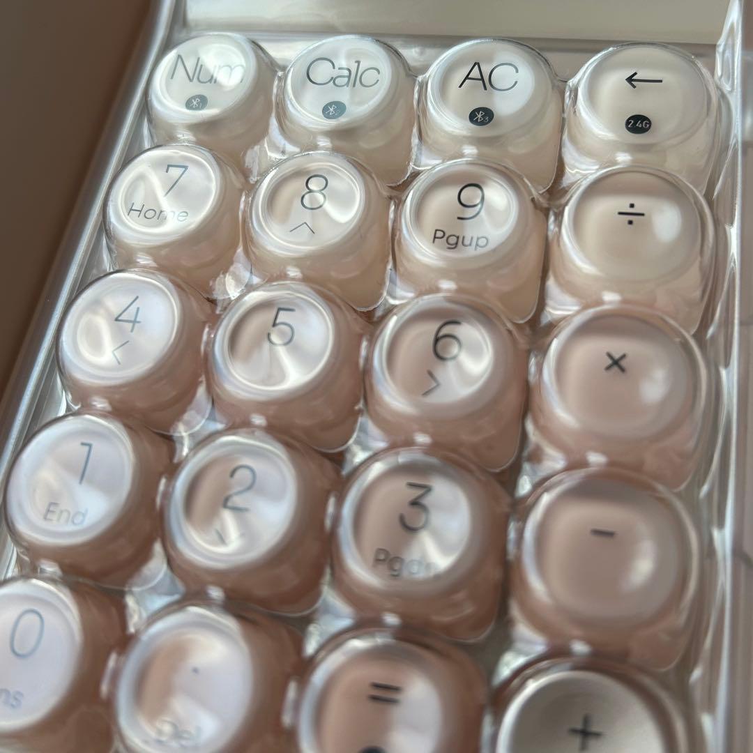 Lofree（ロフリー）電卓 正規品リキッドファンデーションテンキー