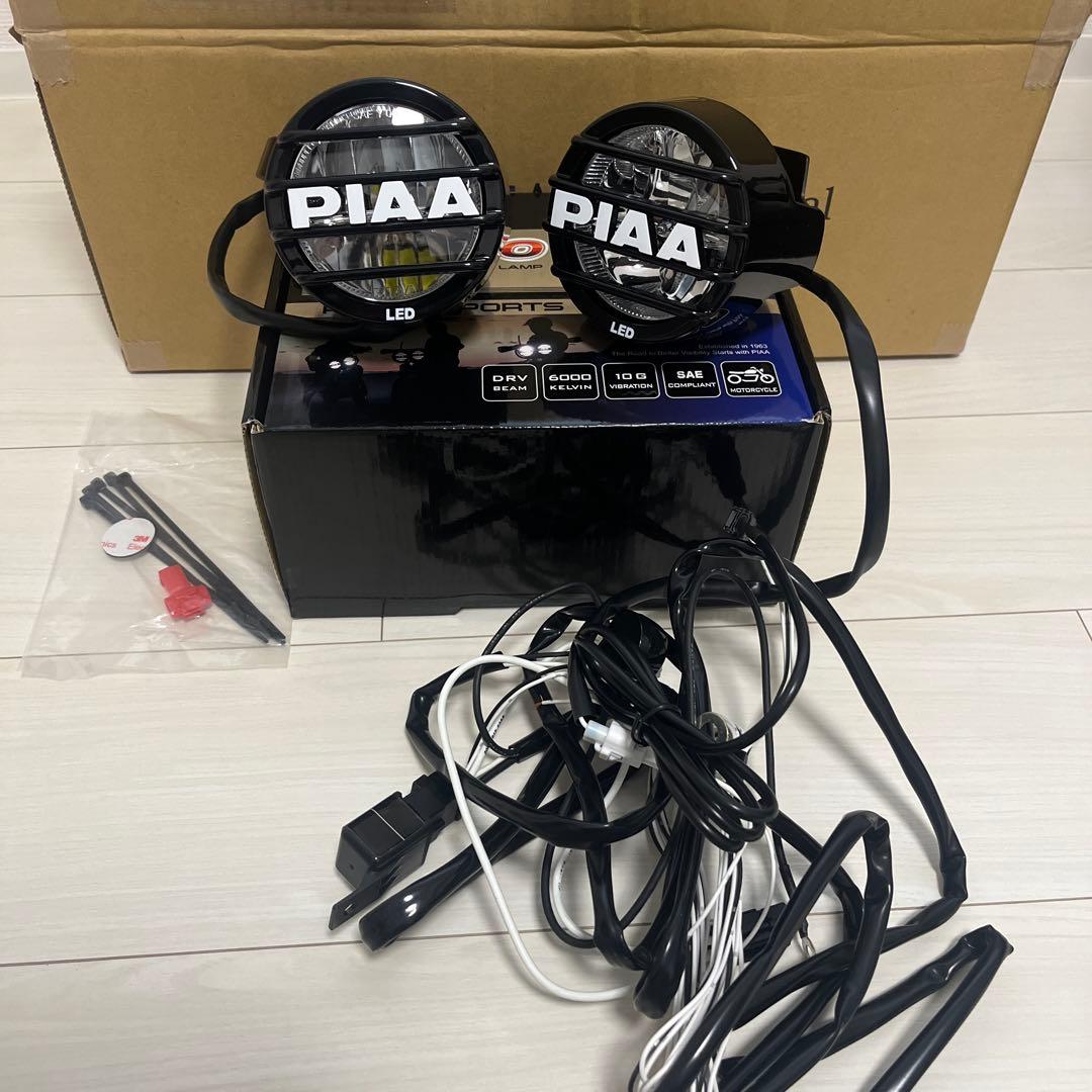 PIAA フォグランプ LED 6000K LP530