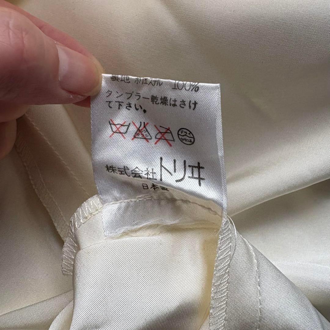 YUKI TORII パーティードレス 結婚式 演奏会 オフショルダー ドット