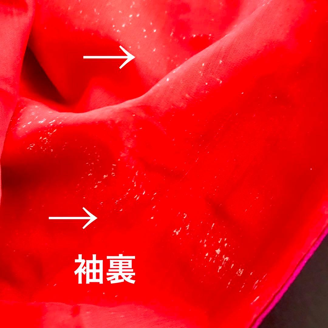 正絹 アンティーク着物 女の子 七五三 ◇檜扇 花車 古典柄