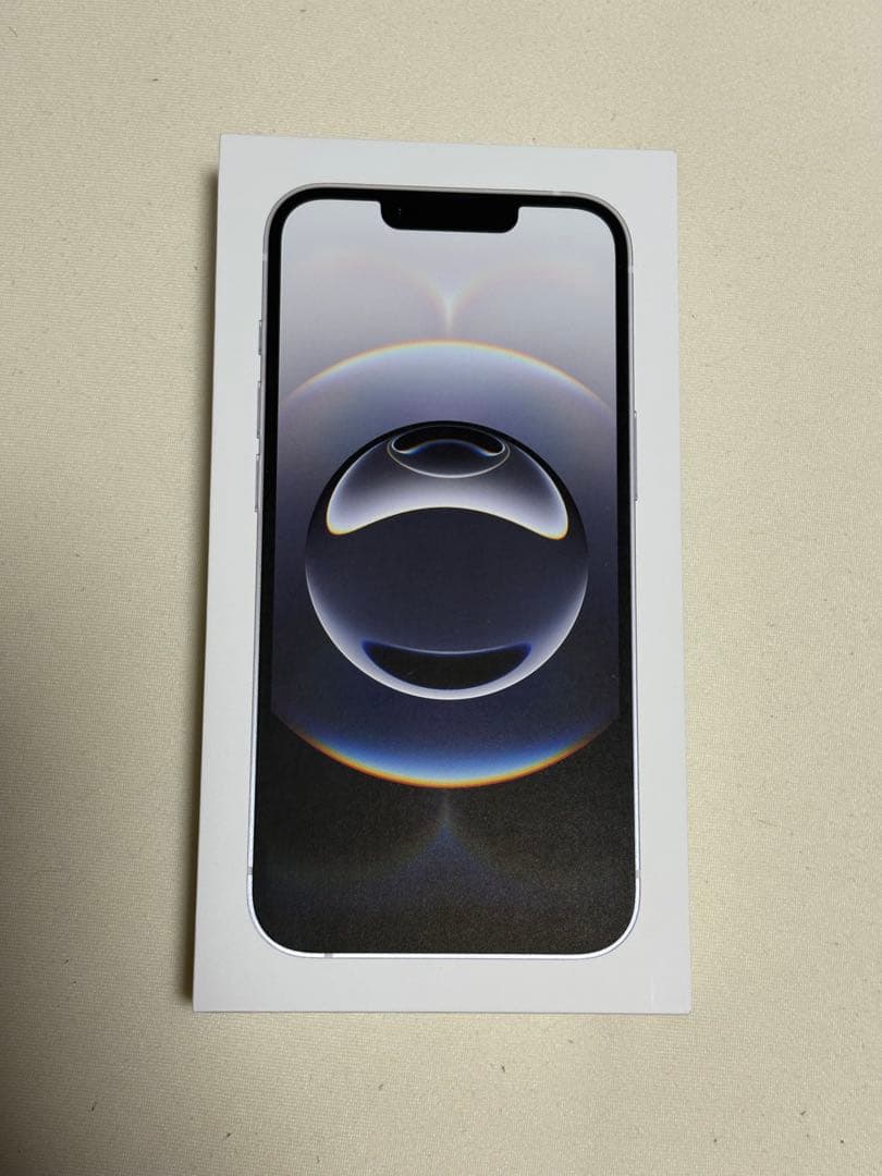 【新品未開封】iPhone 16e 128GB ホワイト