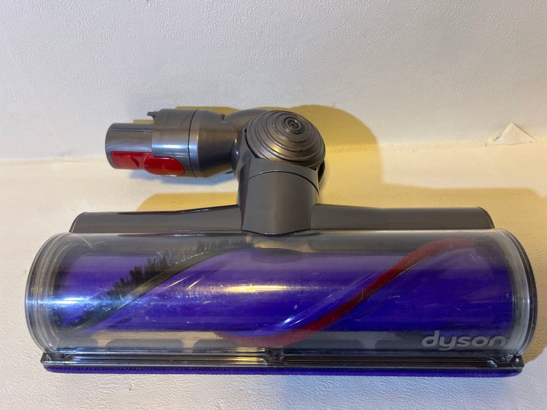 【動作品＆バッテリー劣化無し】ダイソン掃除機 dyson sv12 V10 W9