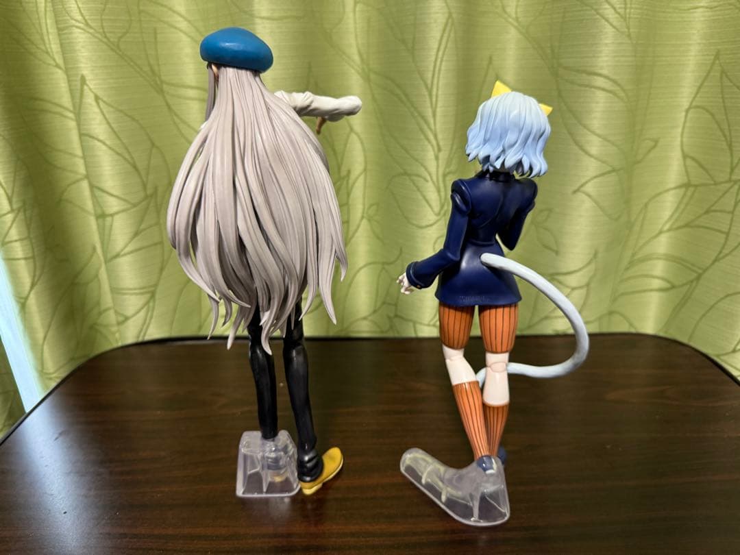 HUNTER×HUNTER カイト&ピトーセット(箱無し)➕オマケ付き