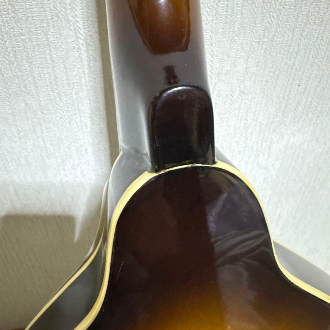 BlueBell ブルーベル フラット マンドリン ビンテージ　ギター　楽器