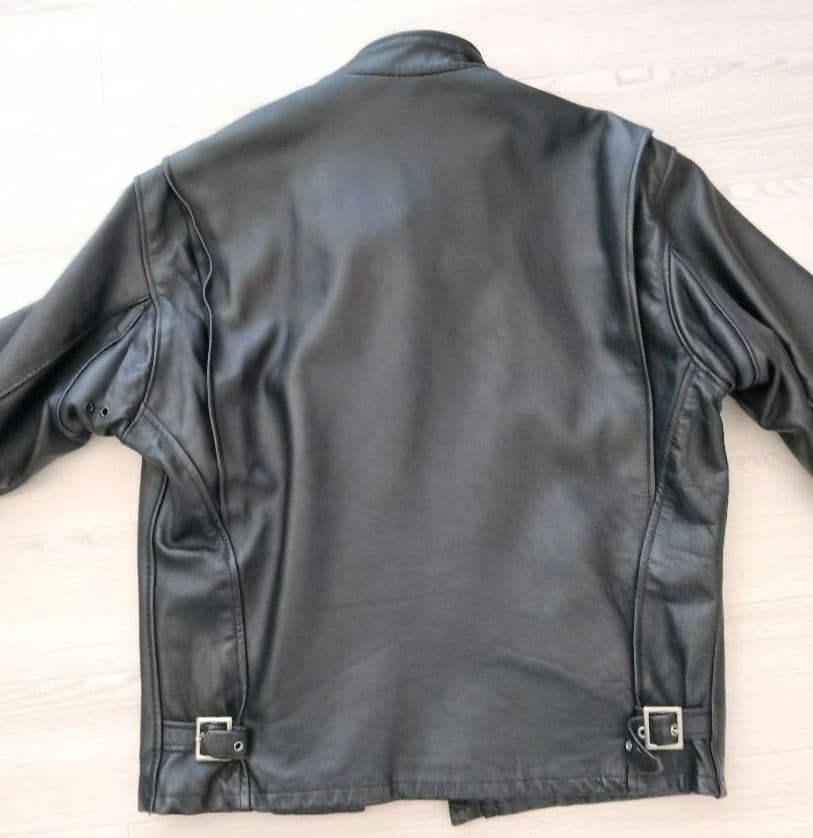 【美品】schott641ライナー付き 40サイズ　米国製