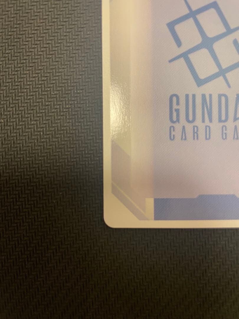 【専用】ガンダムカードゲームガンダムエアリアル（改修型）LR++スーパーパラレル