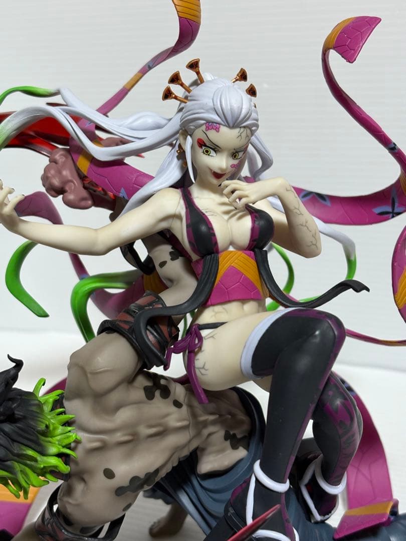 鬼滅の刃 フィギュアーツZERO 堕姫・妓夫太郎