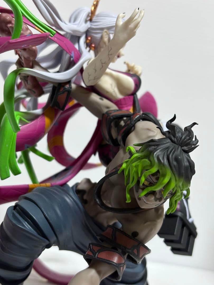 鬼滅の刃 フィギュアーツZERO 堕姫・妓夫太郎