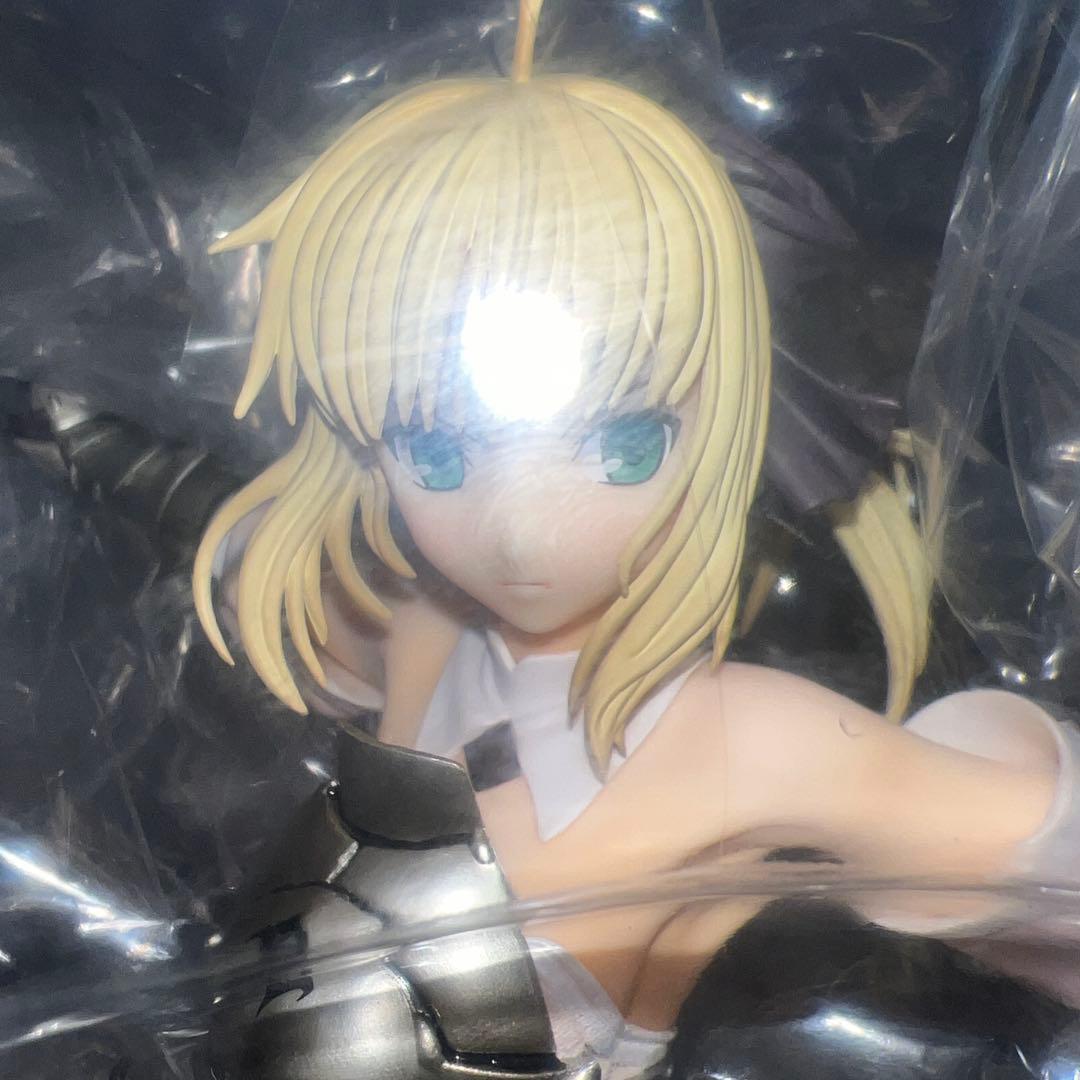 【未開封・未使用】【匿名配送】セイバー・リリィ ～全て遠き理想郷(アヴァロン)