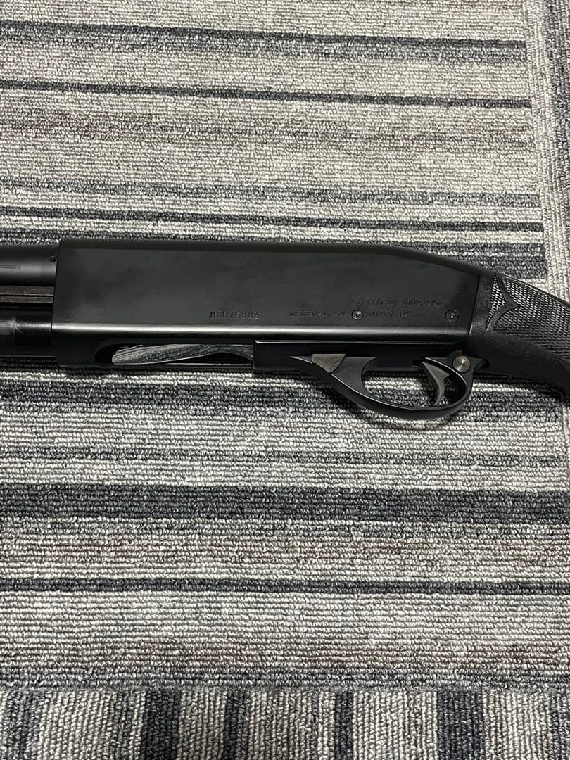 マルゼン　ガスショットガン　m870 BV ショットシェル20発付属