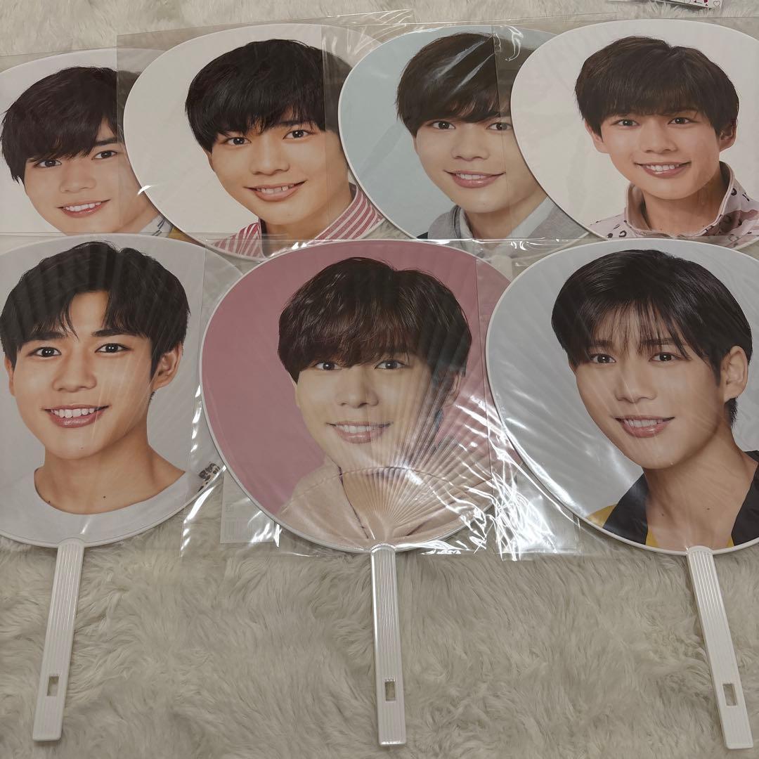 長尾謙杜セット