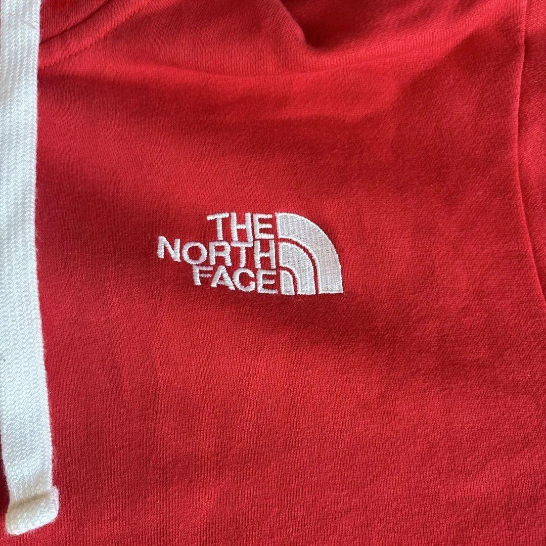 The NORTH FACE/ザ・ノースフェイスジップパーカーピグ