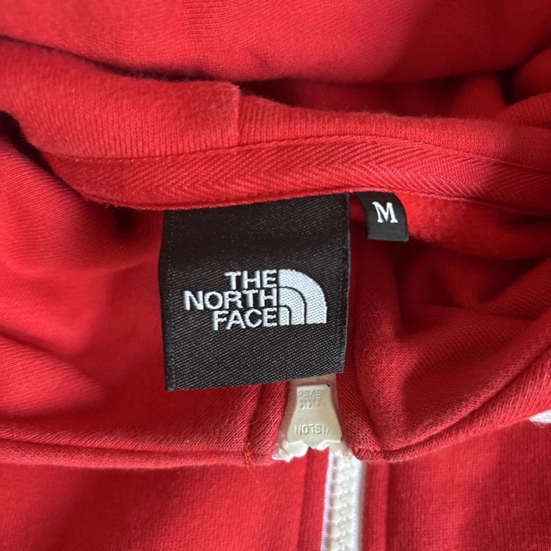 The NORTH FACE/ザ・ノースフェイスジップパーカーピグ