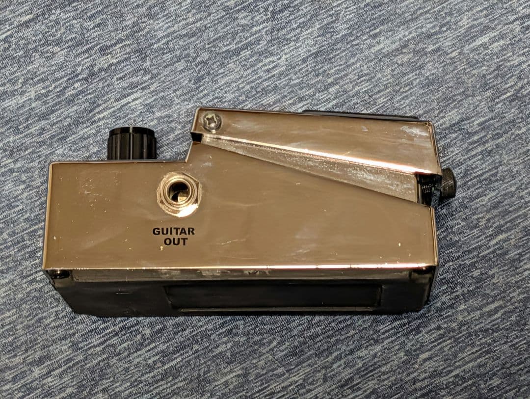 ISP DECIMATOR II ノイズリダクション