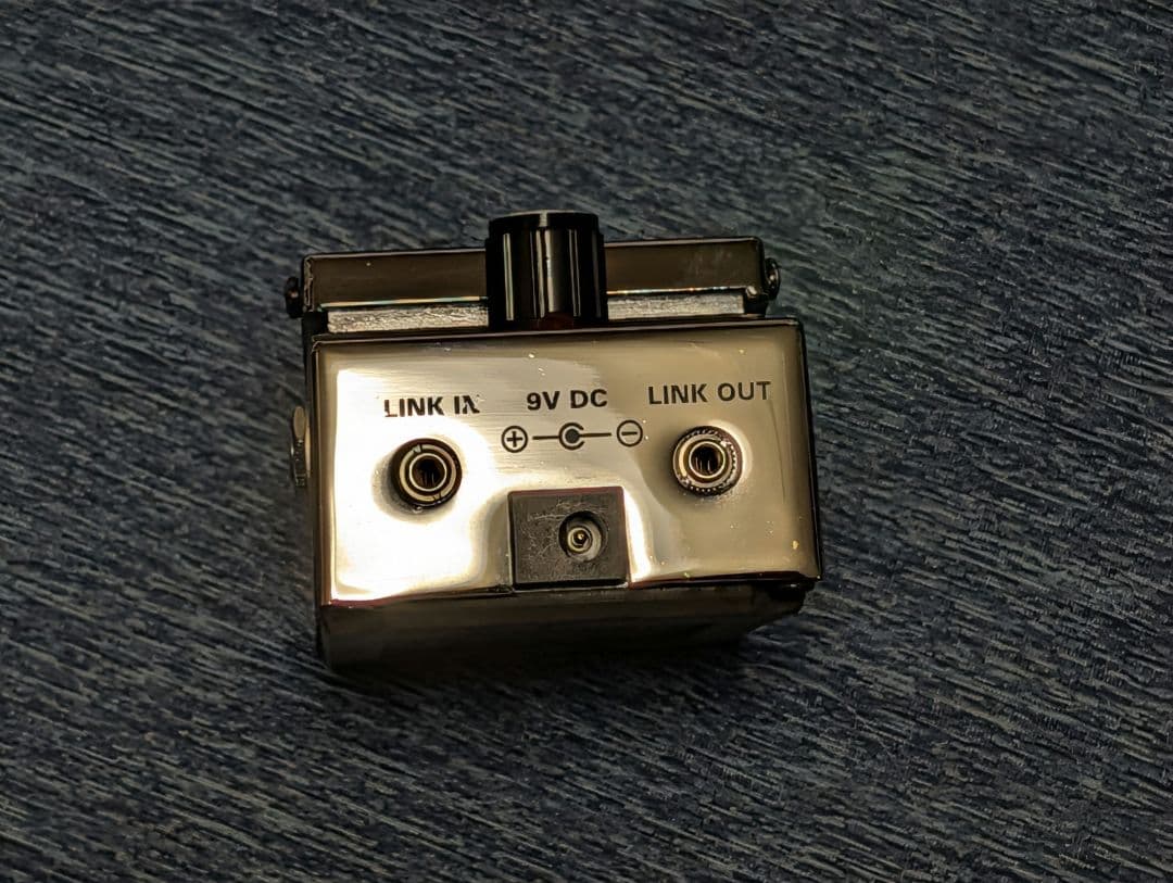 ISP DECIMATOR II ノイズリダクション