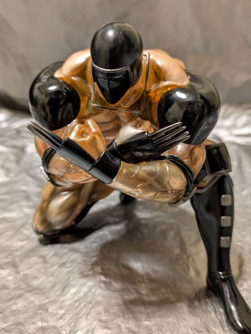 CCP ウォーズマン 2.0 1200万パワー キン肉マン　ダブルベアークロー