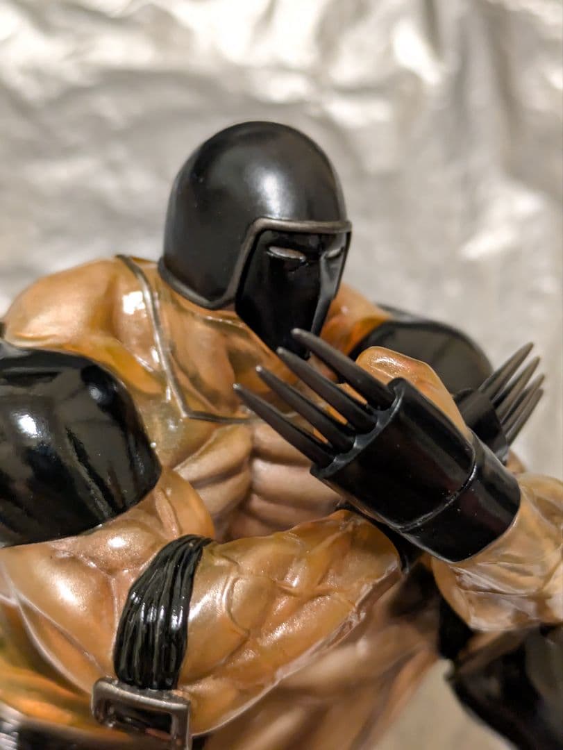 CCP ウォーズマン 2.0 1200万パワー キン肉マン　ダブルベアークロー