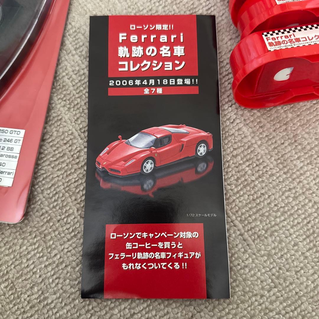 Ferrari ミニカー コレクションケース