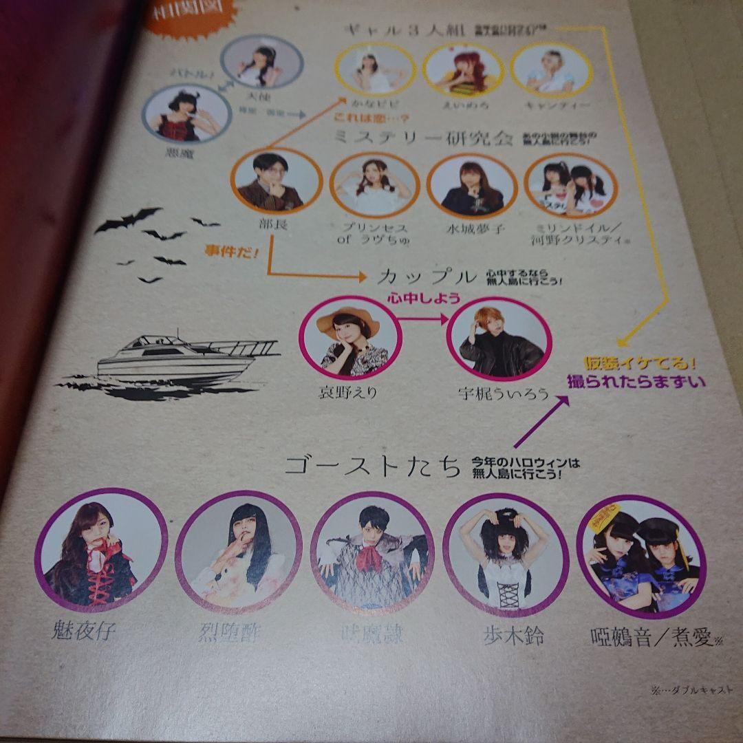 甦える☆ディアステージ サイン入りパンフレット