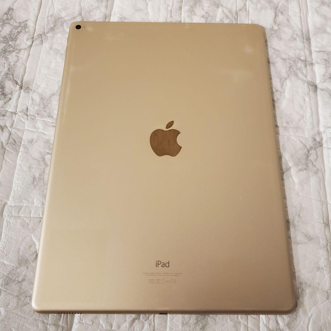 176 iPad pro 12.9 1世代 128GB Wi-Fi ゴールド