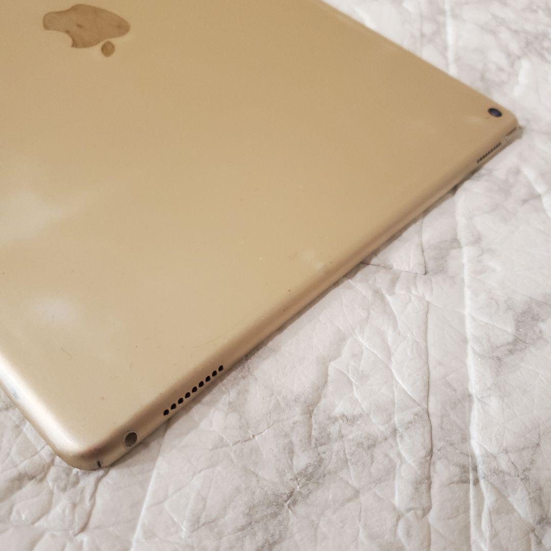176 iPad pro 12.9 1世代 128GB Wi-Fi ゴールド