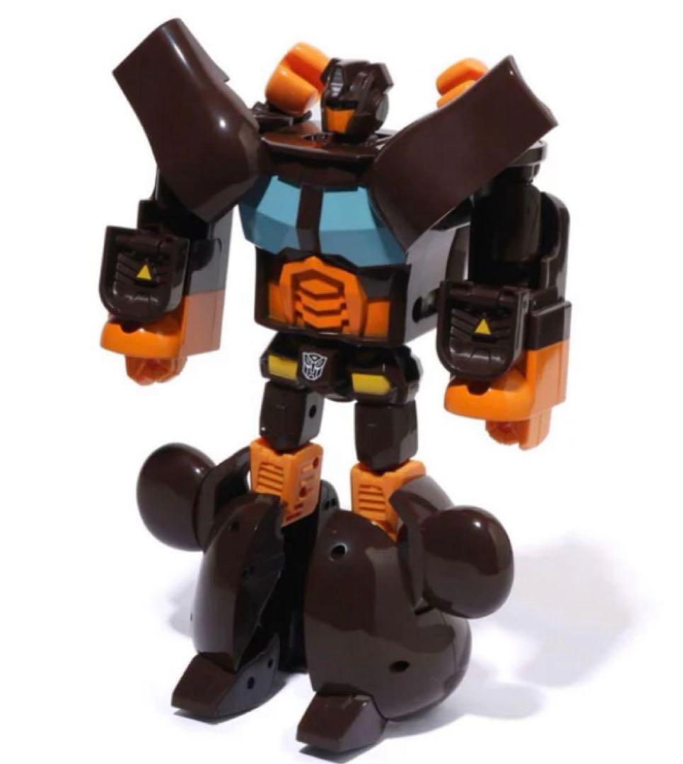 BE@RBRICK × TRANSFORMERS BABY MILO 400％