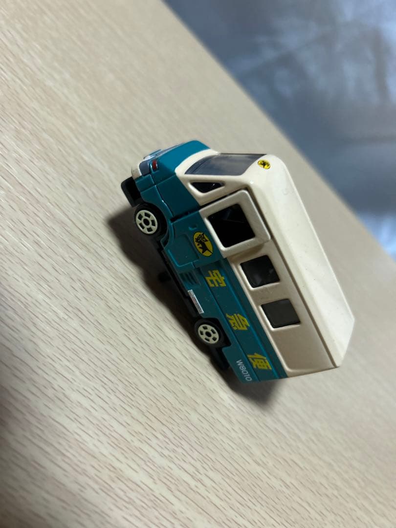 値下げ！ヤマト運輸　ミニカーコレクション非売品