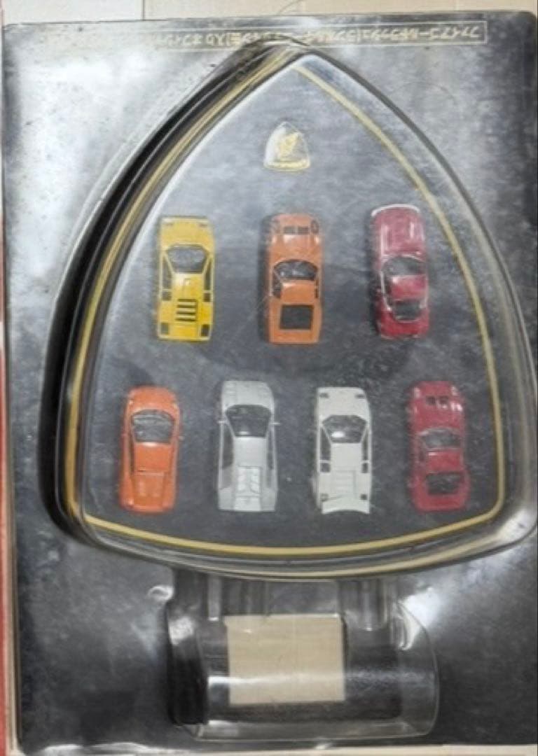 RUF 軌跡の名車コレクション 専用ケースつき 8セット　全57台