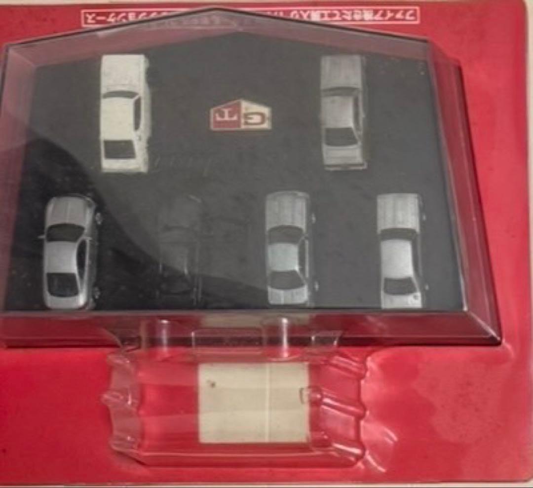 RUF 軌跡の名車コレクション 専用ケースつき 8セット　全57台