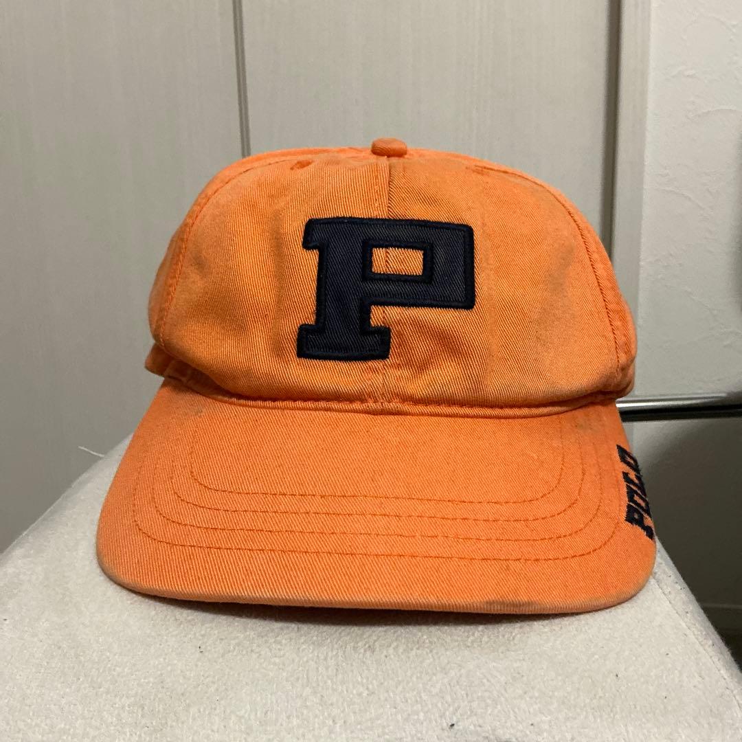 90s POLO SPORT キャップ