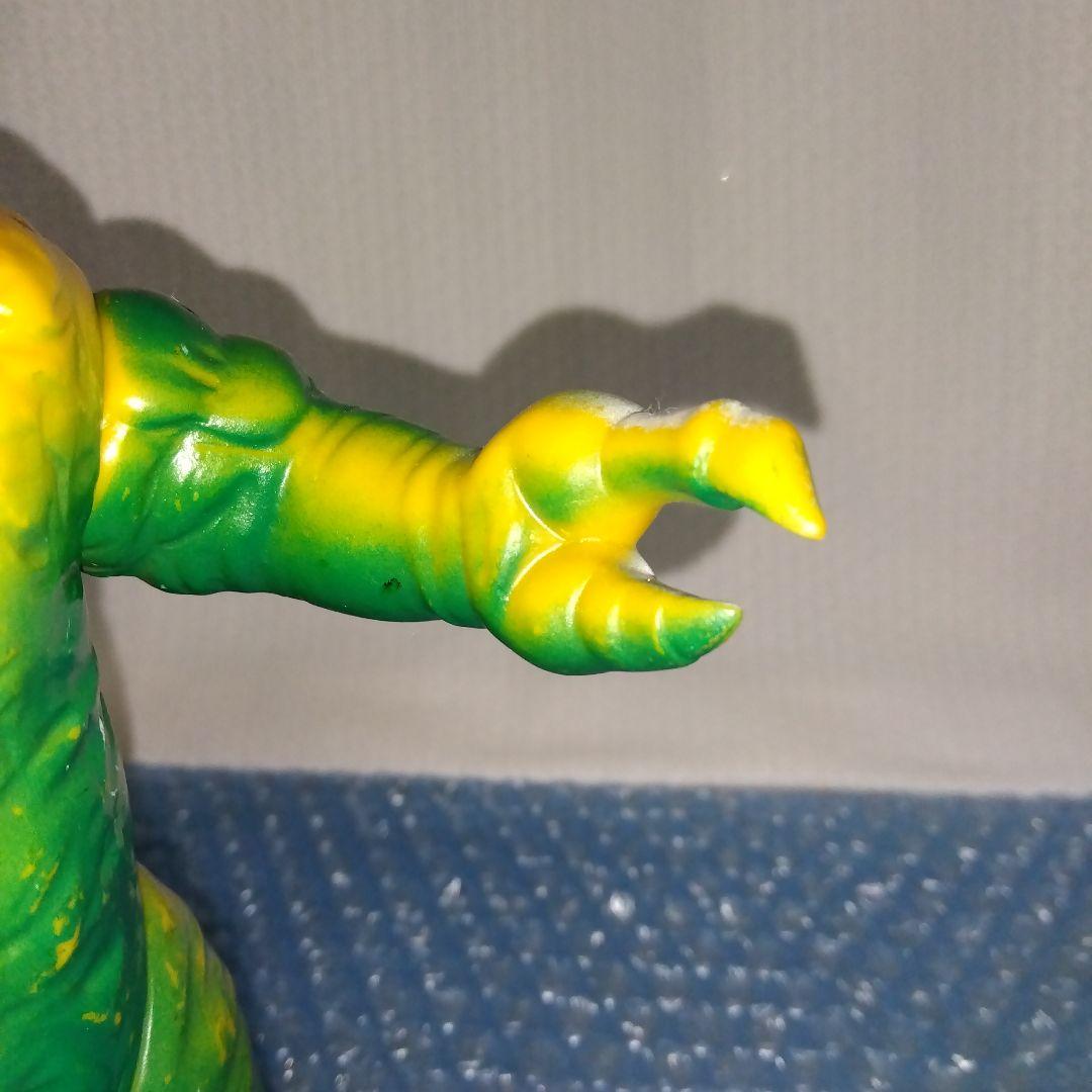 ブルマァク　ムルチ　スタンダードソフビ　当時物　マルサン　ポピー